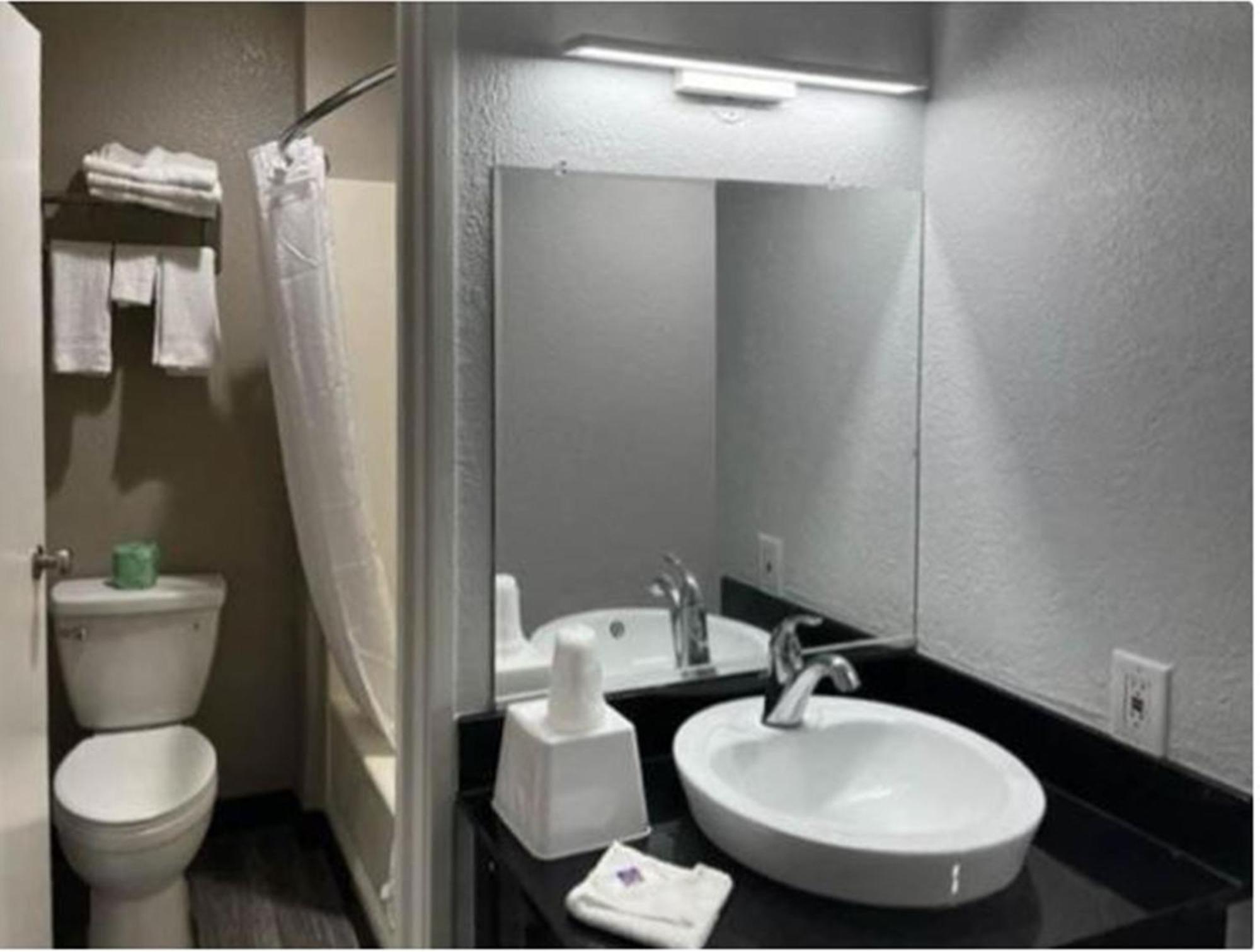 Motel 6 Little Rock Ar South 外观 照片