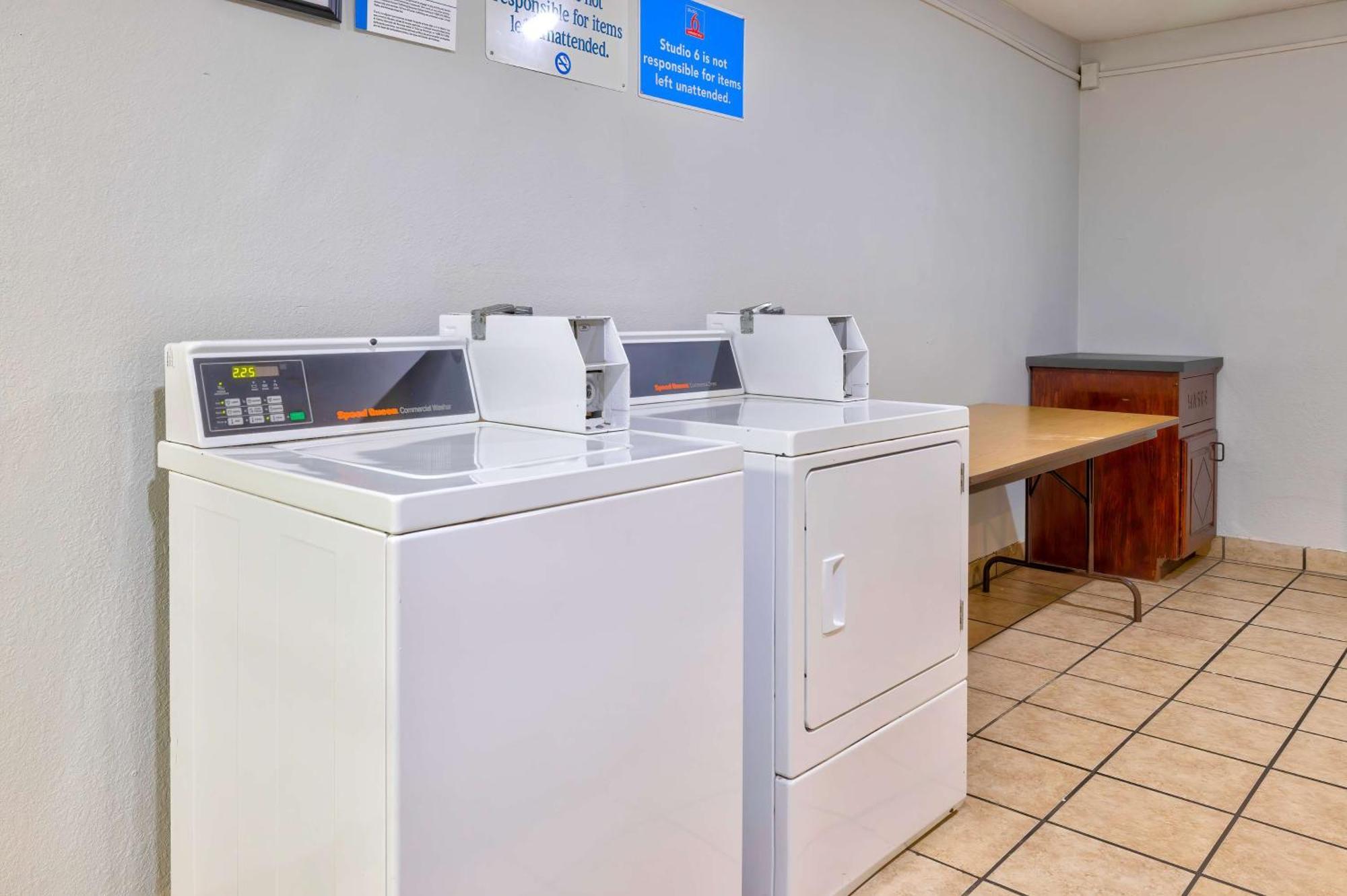 Motel 6 Little Rock Ar South 外观 照片