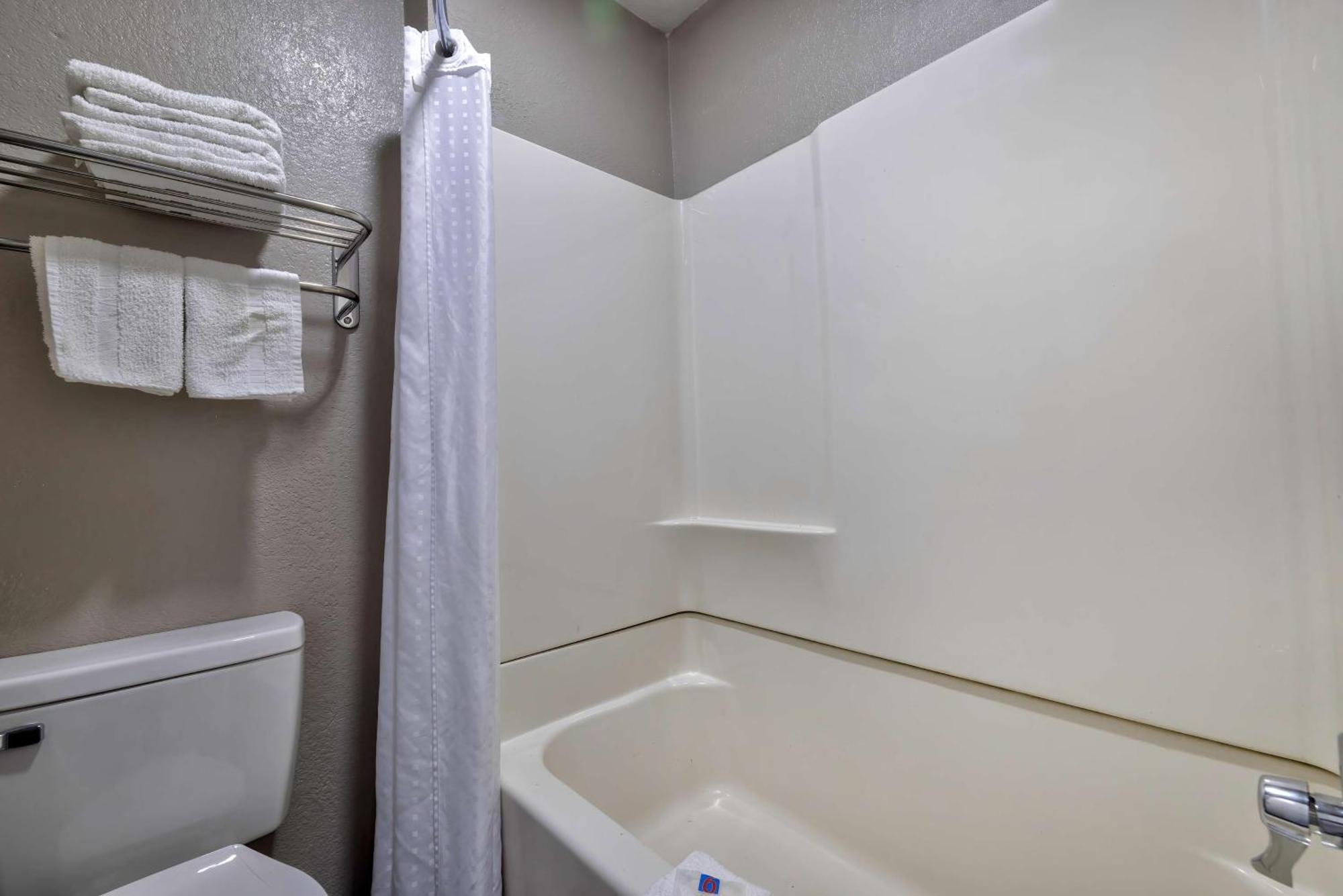 Motel 6 Little Rock Ar South 外观 照片