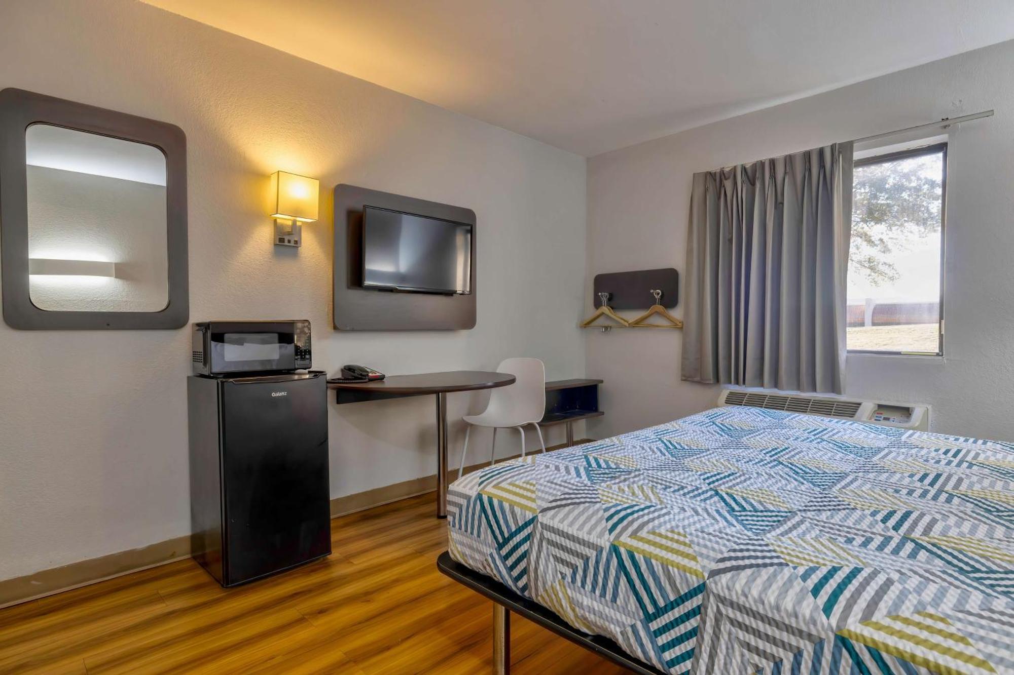 Motel 6 Little Rock Ar South 外观 照片