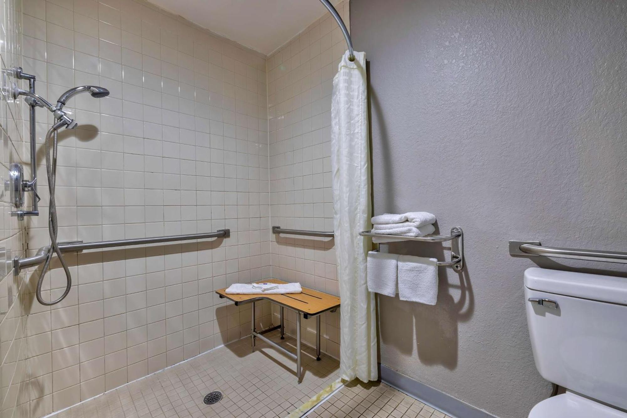 Motel 6 Little Rock Ar South 外观 照片