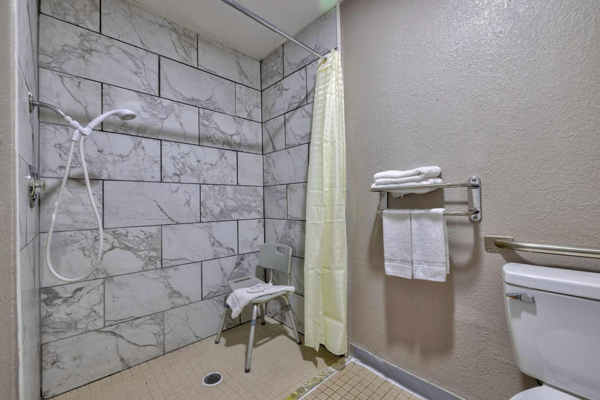 Motel 6 Little Rock Ar South 外观 照片